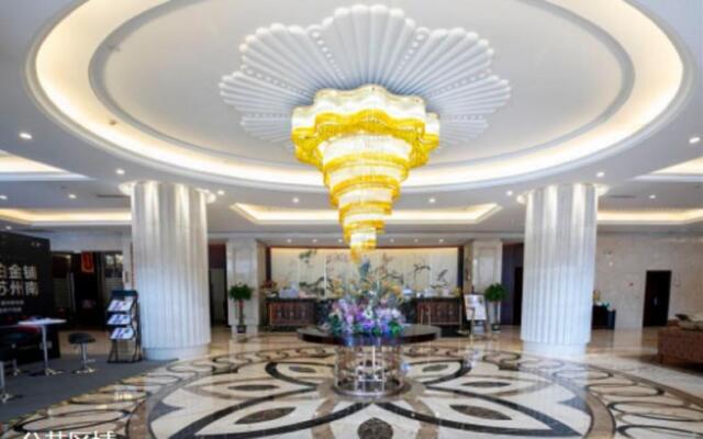 Ramada Suzhou Wujiang