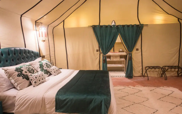 Desert Camp Amanar