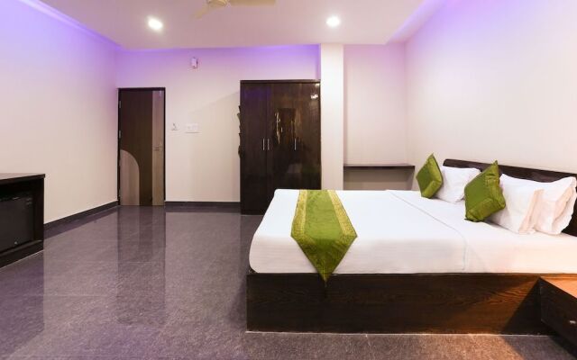 Treebo Manasa Residency