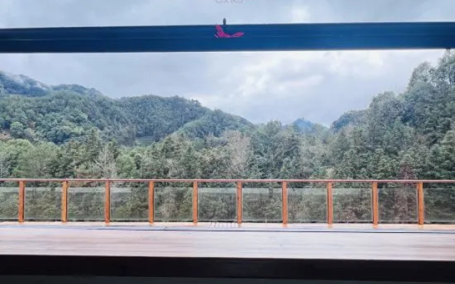 JiangShen Grass Pavilion