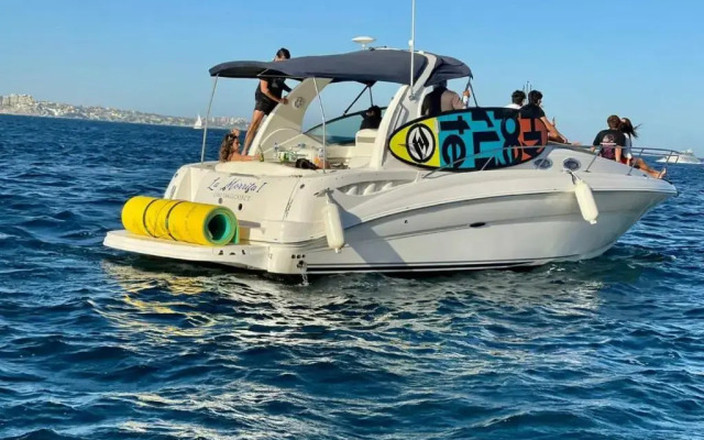 Sea Ray sundancer 32Ft 8pax