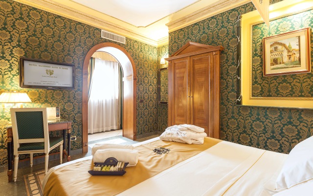 Hotel Manfredi Suite in Rome