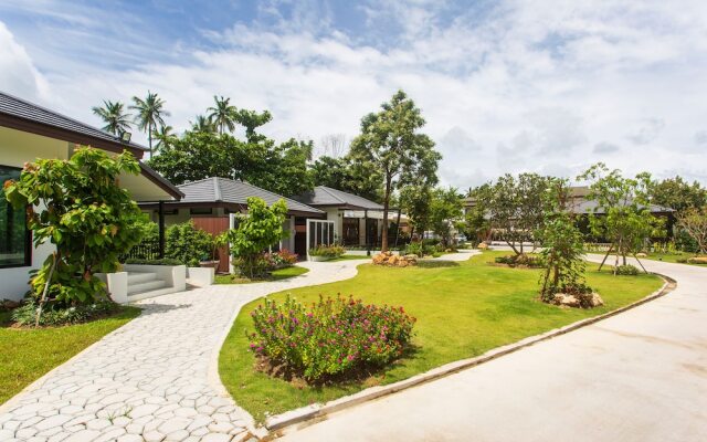 The Canale Samui Resort