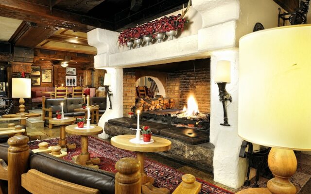 Arlberg Hospiz Chalet Suiten