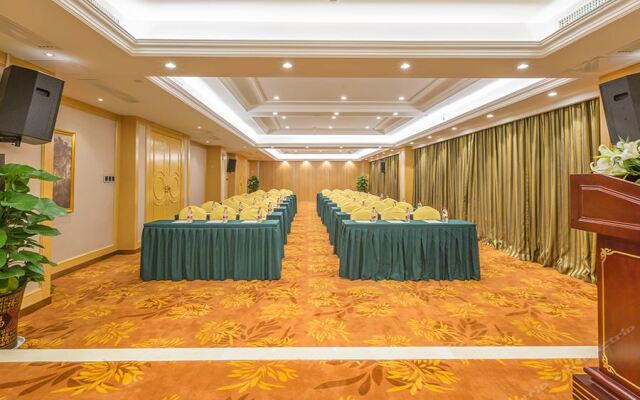 Vienna Hotel Guangxi Nanning Changhu Road Branch