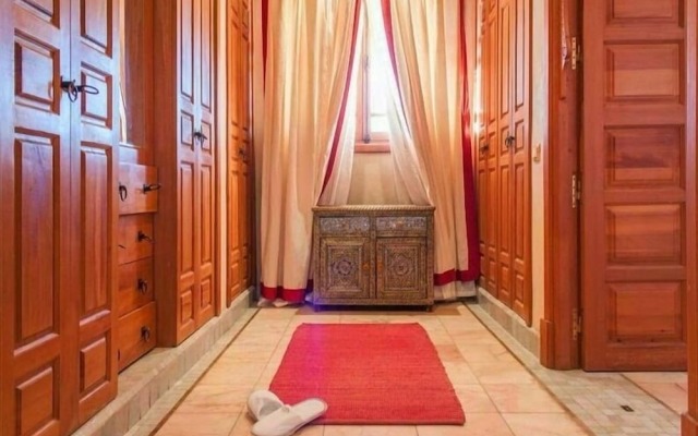Villa Palmeraie 2