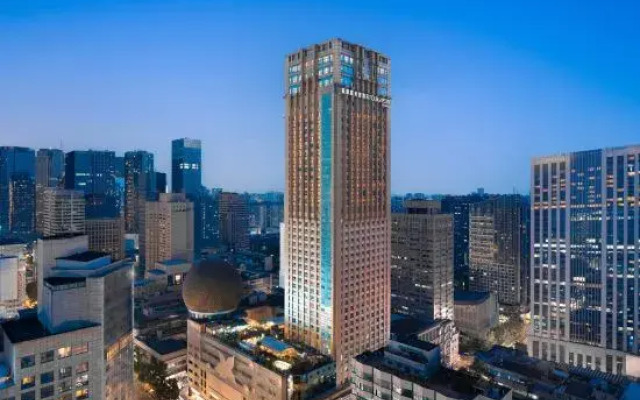 Four Points by Sheraton Chengdu, Chunxi Road