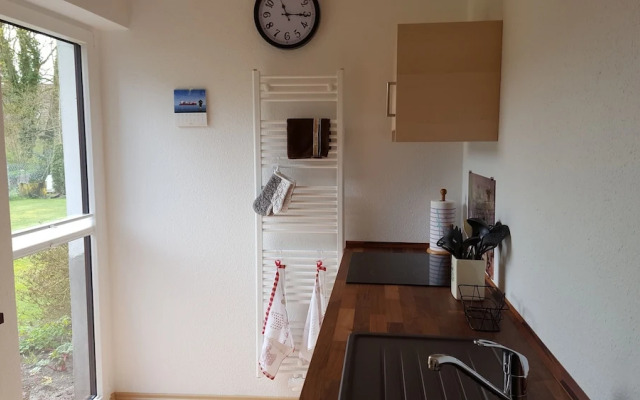 Sahlenburger Ferienhaus