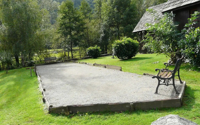 Chalets de la Wormsa
