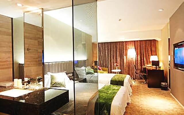 Vienna Classic Hotel (Anqing Renmin Road Pedestrian Street)