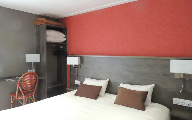 Hotel Crocus Caen Memorial