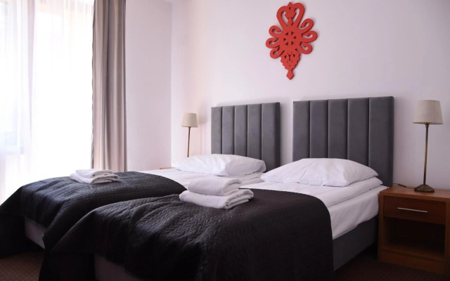 Hotel Boruta