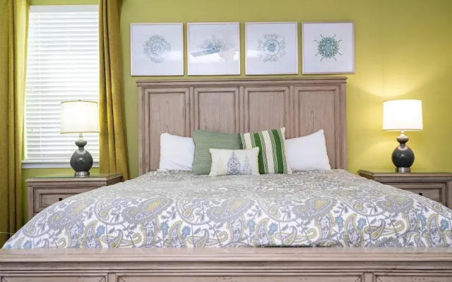 510 BS - 5BD Elegant Escape: Private Haven