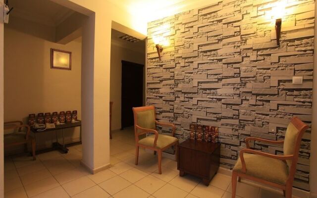 Hotel Grand Urhay
