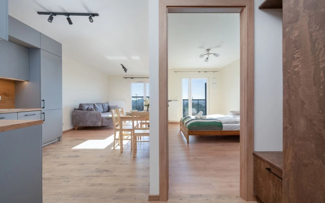 1 Bedroom Apartment Wrocław by Renters