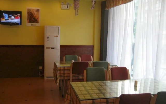 Home Inn-jianshe Road