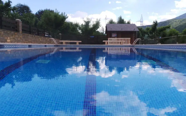 Bungalows La Borda d´Arnaldet