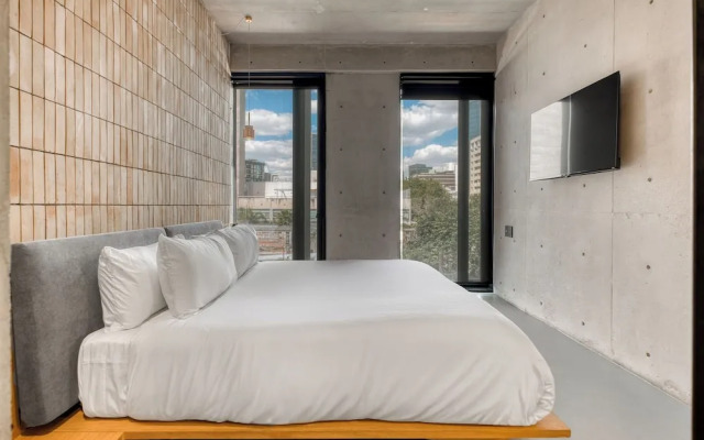 Boga Mexico City by Lumina