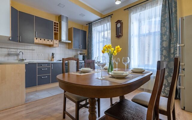 Welcome Home Apartments Goncharnaya 25