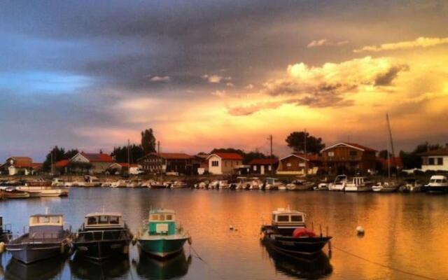 Appartement tout confort sur le Bassin d' Arcachon