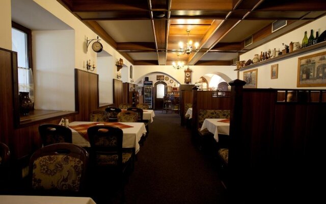 Hotel U Jiřího