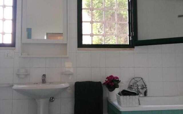 Masseria Semerano appartamento 2