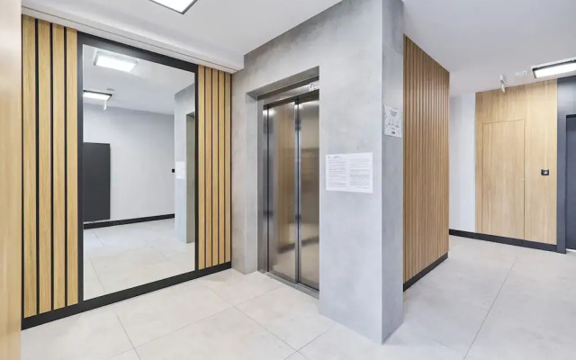 Exclusive Two-level Apartment by Renters