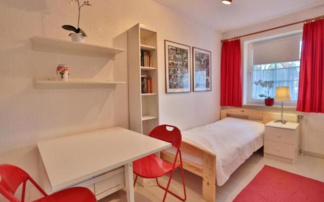 Haus Parkblick Parkblick Appartement 1