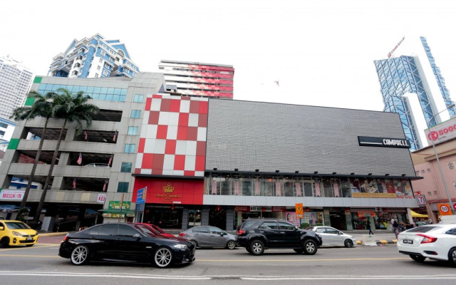 The Grand Campbell Hotel Kuala Lumpur