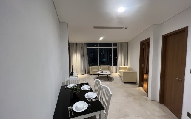 Vortex Suites KLCC by Luna