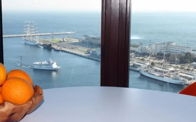 Sea Towers Apartament pod Żaglami
