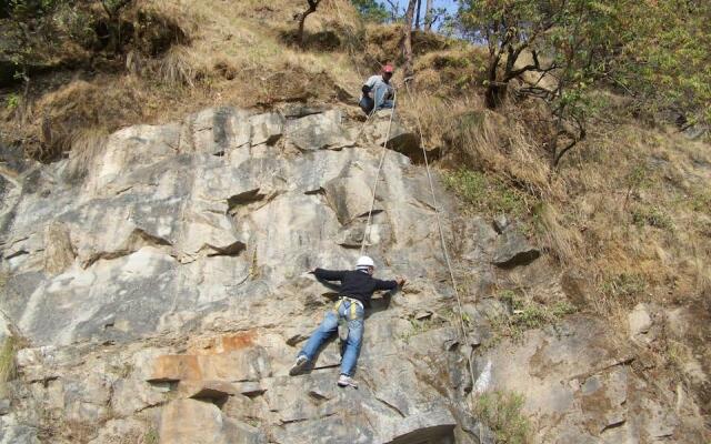 The Adventure Retreat