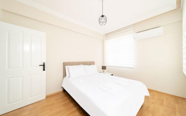 Cozy Apartment Near Popular Attractions in Antalya