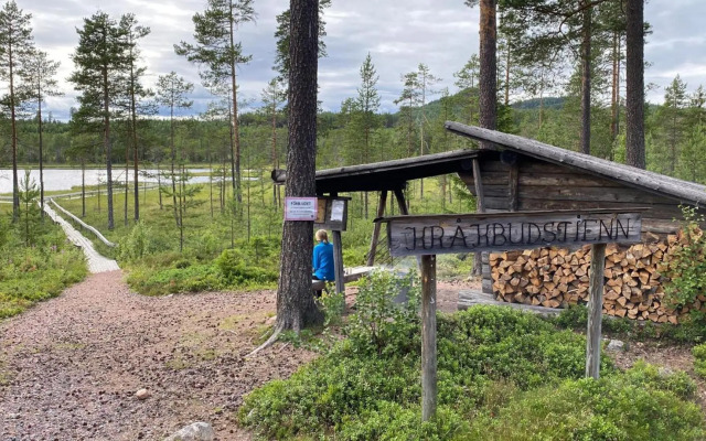 Beautiful 4-5 Persons Cottage in Alvdalen