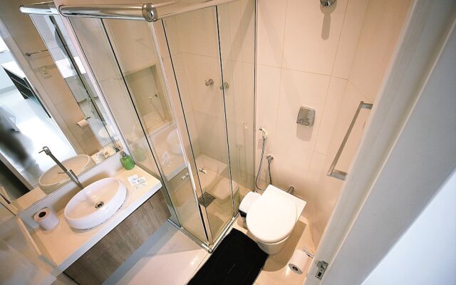 Rio Spot Raul Pompeia 101