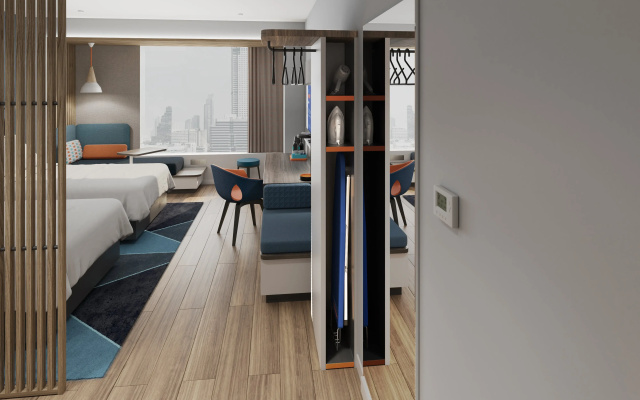 Holiday Inn Express Nanjing Riverside