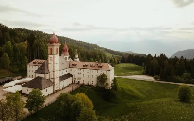 Hotel Corno Bianco