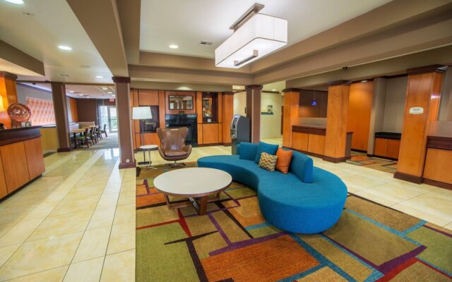 Fairfield Inn & Suites Bartlesville