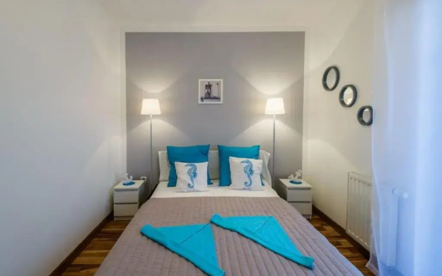 Apartamenty NCNK Willa Turkusowa