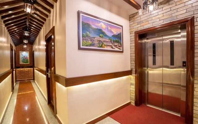 Airport Himalaya Boutique Hotel