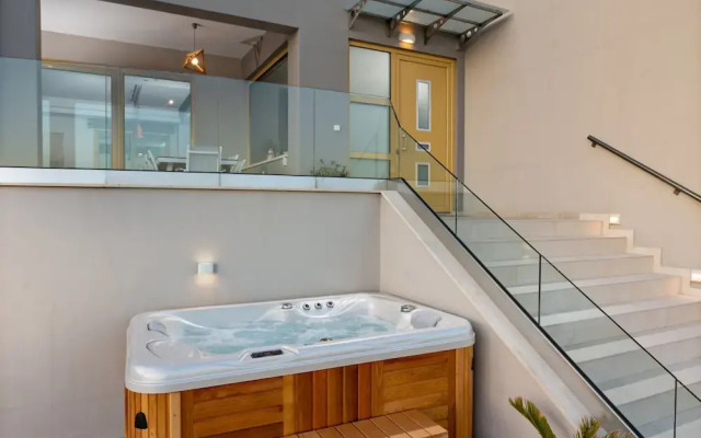 Modern Villa in Mariou With Private Pool