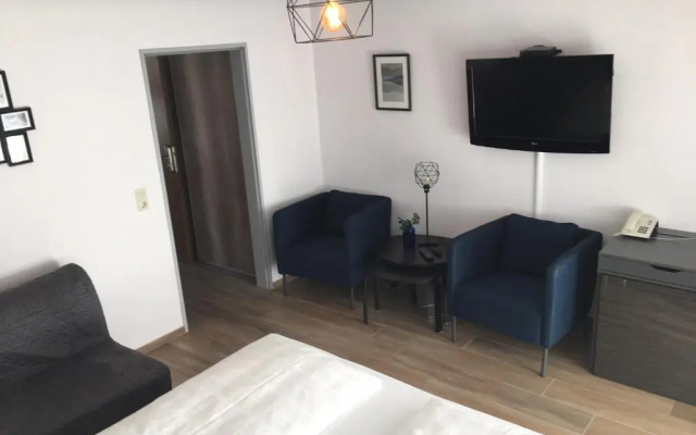 Hotel & Restaurant KRONE