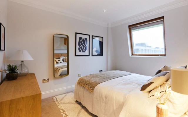 The Butterfield Green Spacious 1bdr Flat
