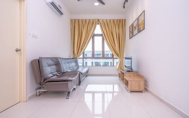 OYO Home 89458 Amazing 2br D'summit