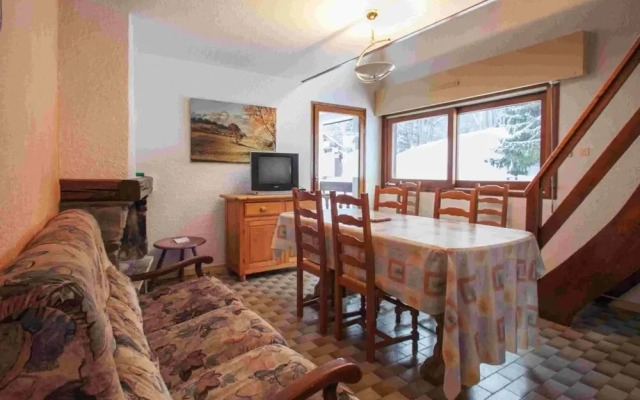 Apartment With 3 Bedrooms in Combloux, With Balcony