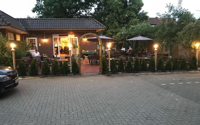 Hotel Restaurant Mylos