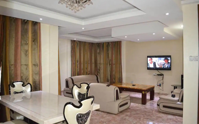 Valencia Kampala Hotel