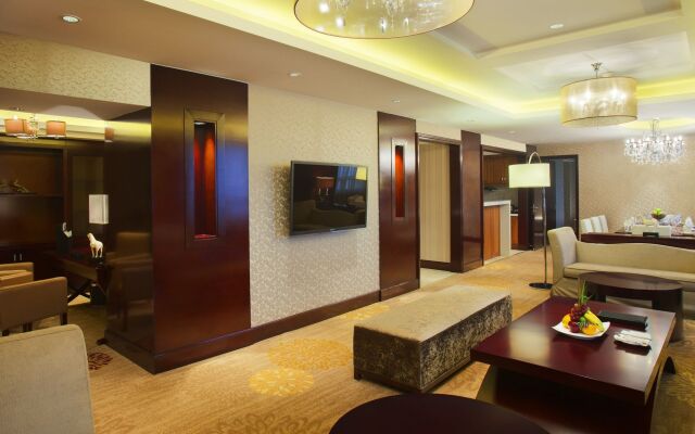 Holiday Inn Yinchuan International Trade Centre