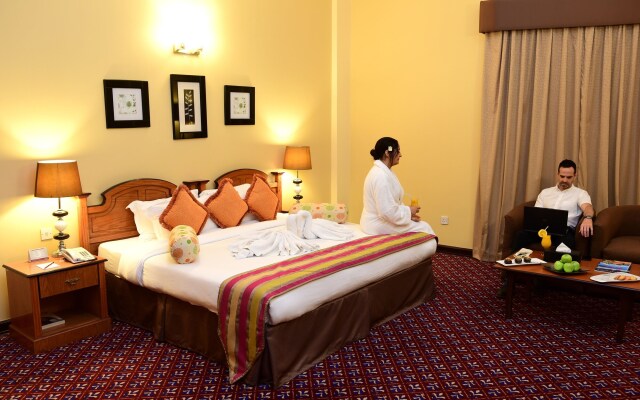 La Rosa Hotel Bahrain