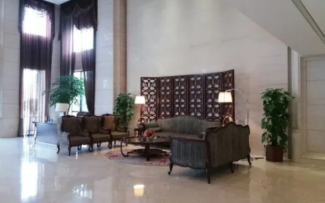 Weisheng Xiangyi Hotel (Xiangyi Building) – Lobby – Huzhou